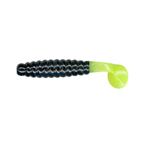 Black/Chartreuse
