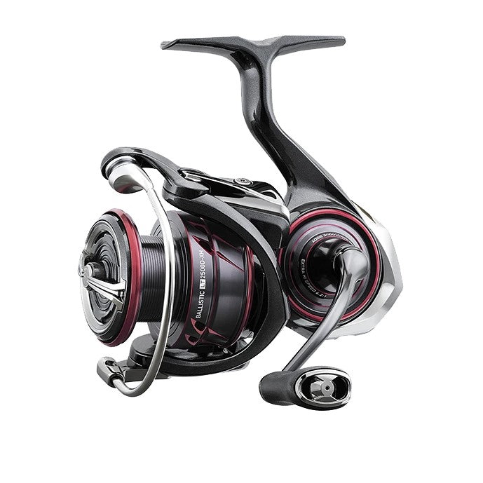 Daiwa Ballistic MQ LT Spinning Reel 6 (2CRBB+6BB)+1