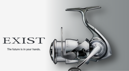 Daiwa Exist G LT Spinning Reel EXIST LT2000D-P