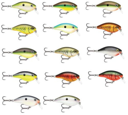 Rapala- Ott's Garage Rocco 5 Crankbait-