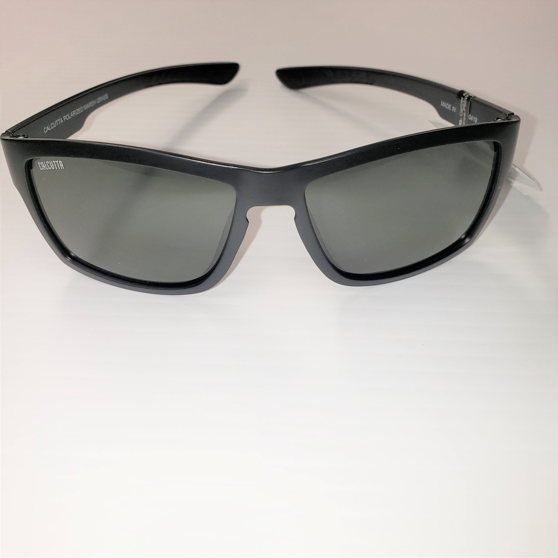 Matte Black Frame/ Gray Lens