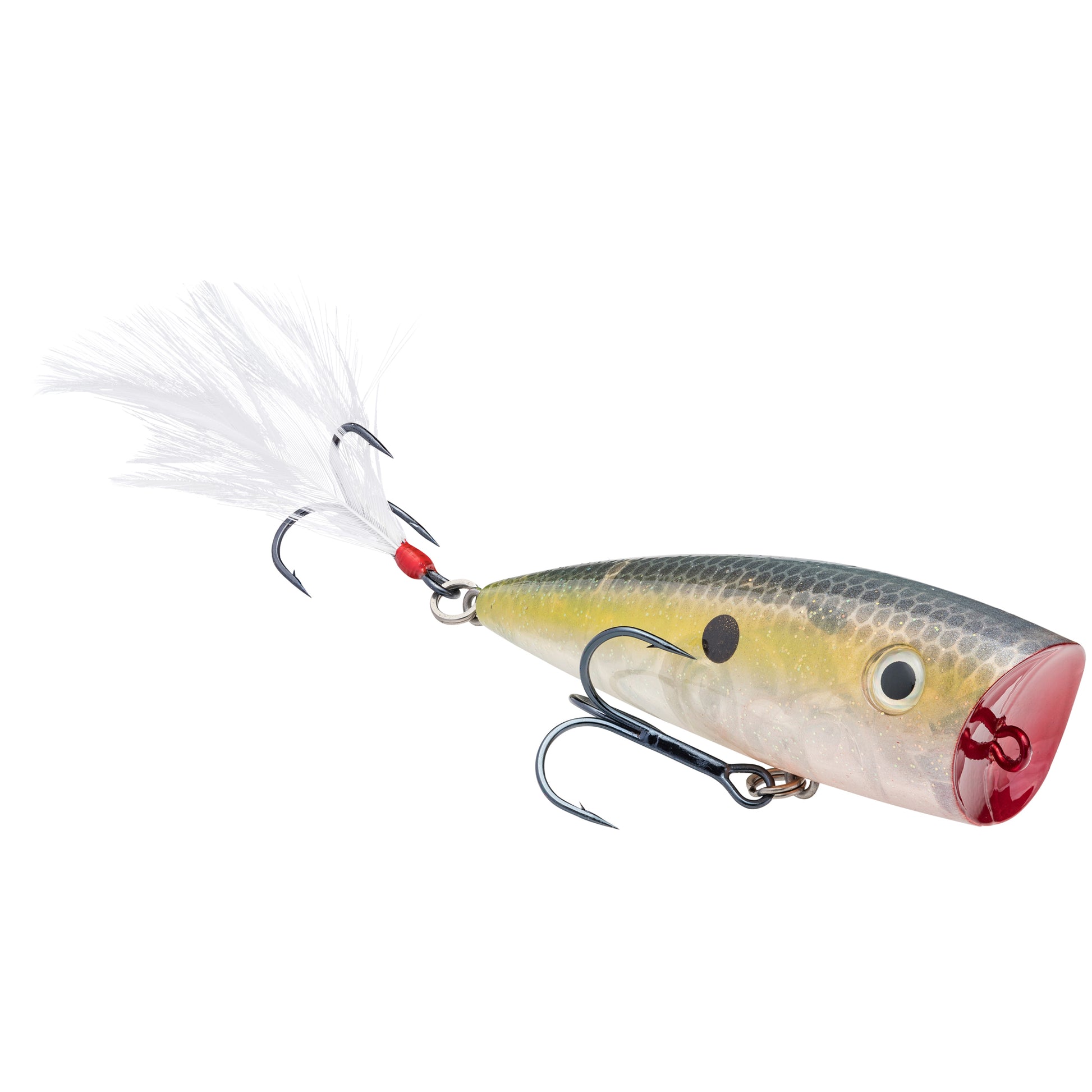 Clear Ghost Sexy Shad