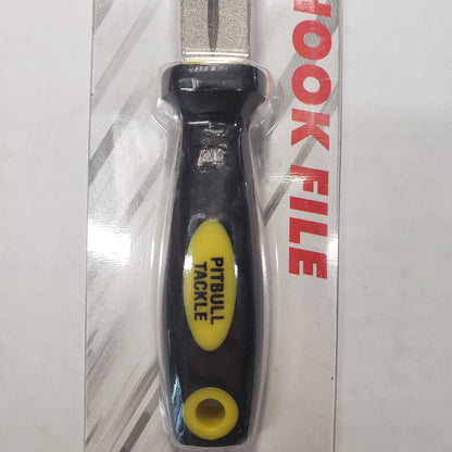 Pitbull Tackle Hook File