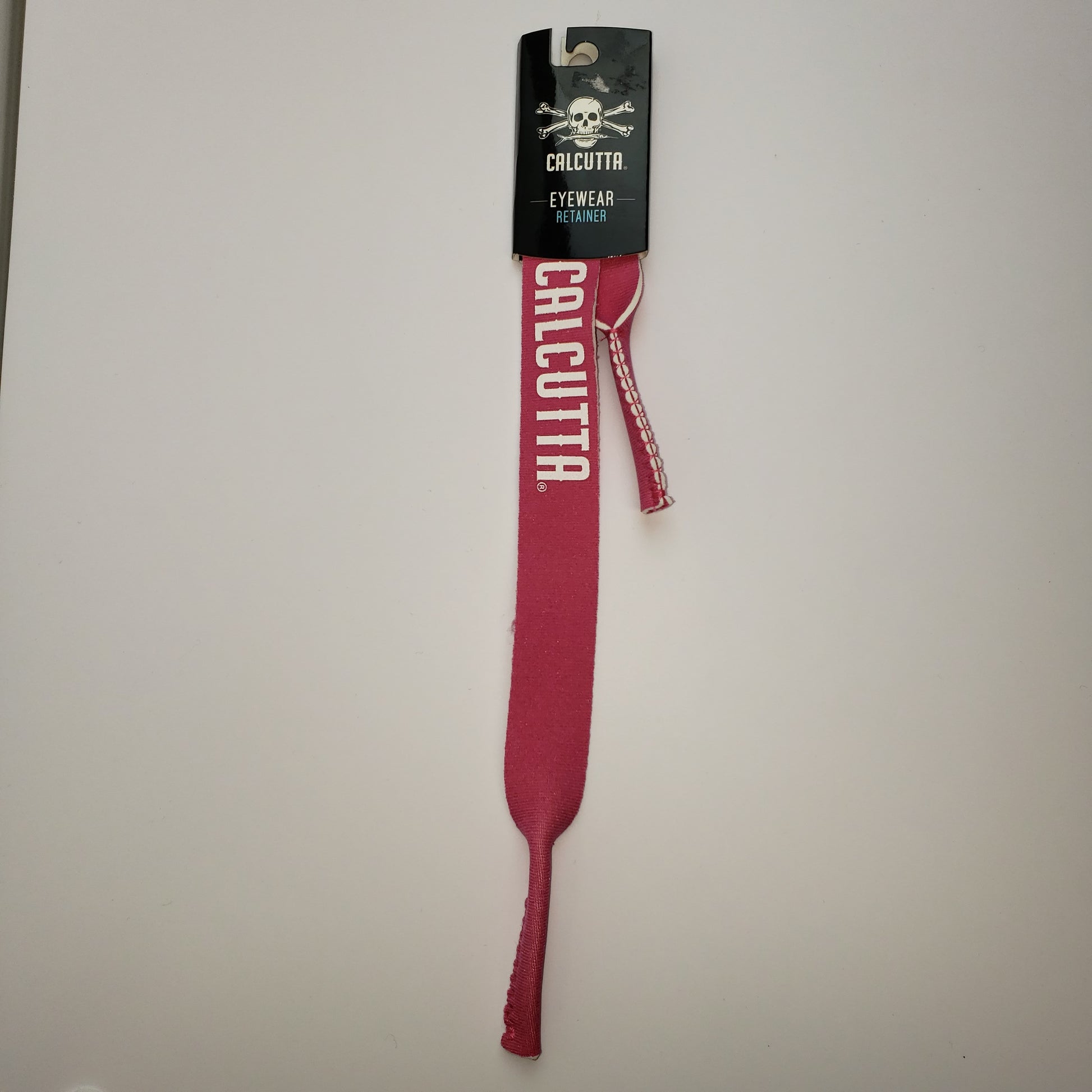 Pink with White Logo