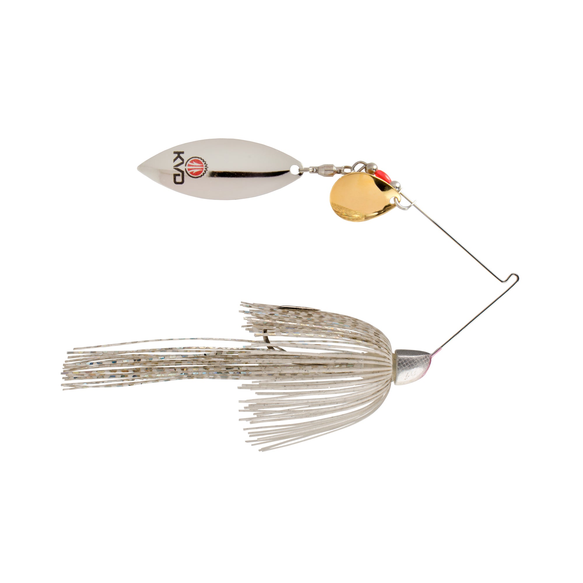 Strike King KVD Finesse Spinnerbait Colorado/Willow 3/8oz – The