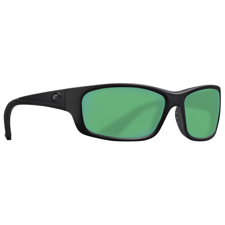 Blackout Frame Green Mirror Glass - W580