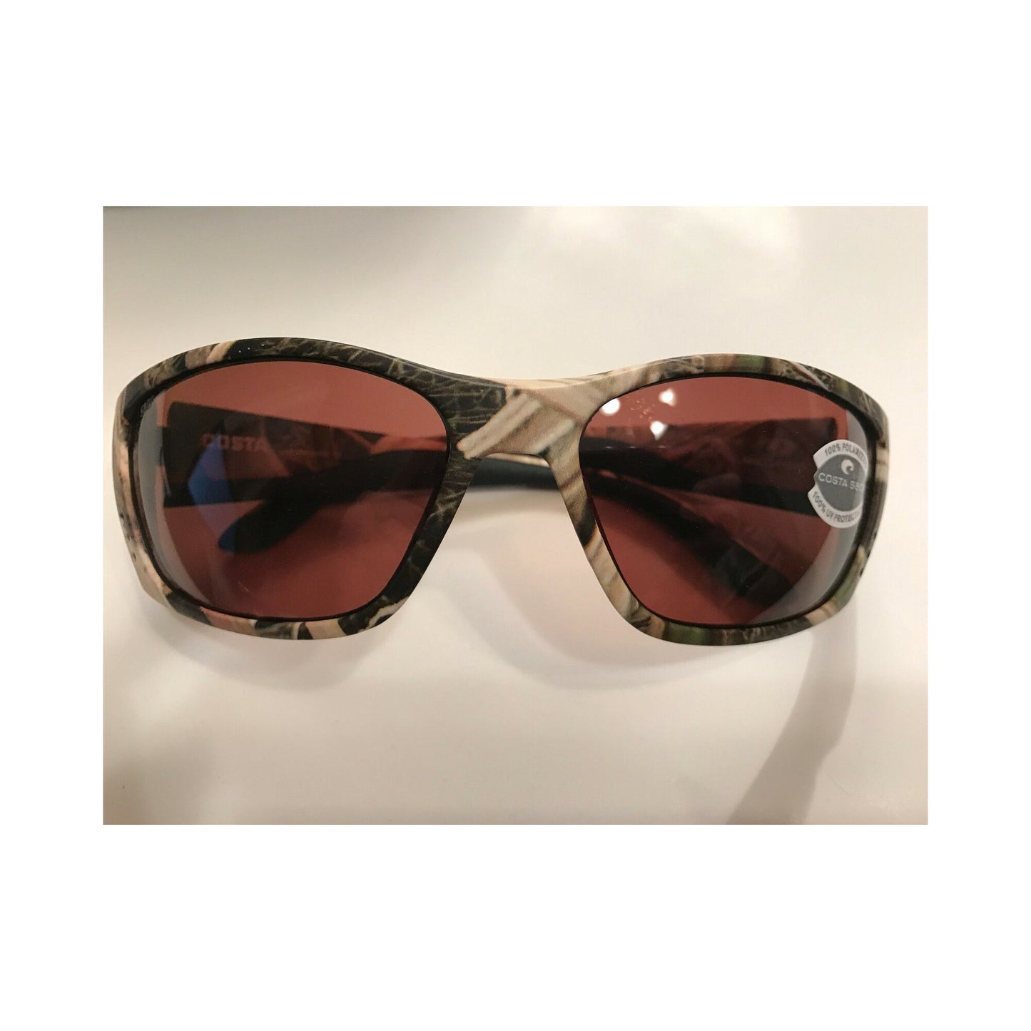 Mossy Oak Polarized Copper Lens 580P