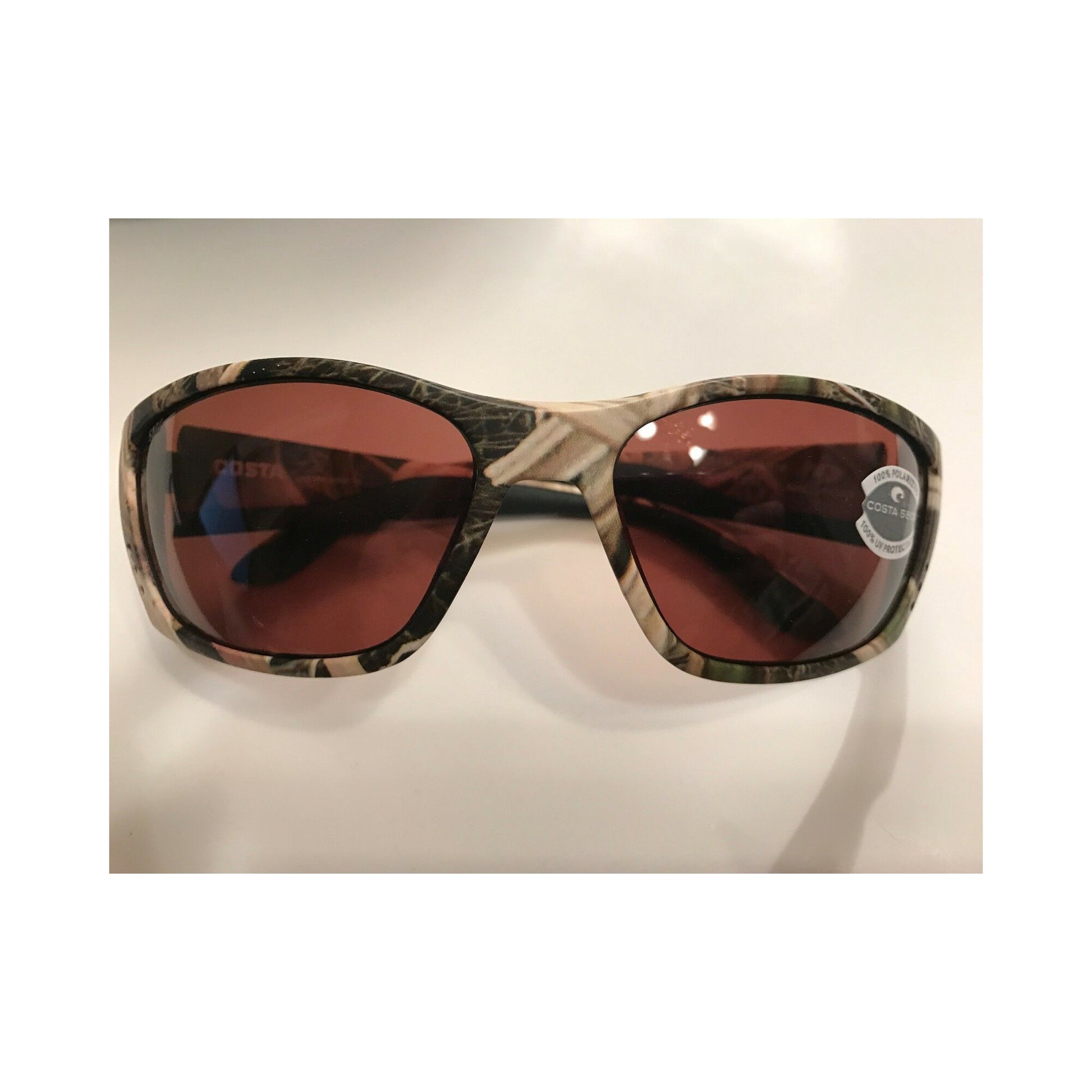 Mossy Oak Polarized Copper Lens 580P