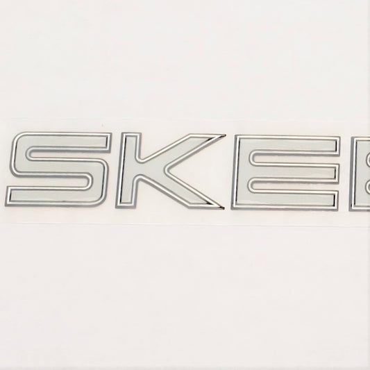 New Authentic Skeeter 32" White Emblem