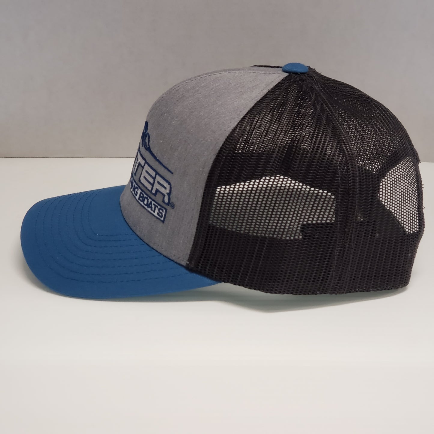 New Authentic Skeeter Tricolor Trucker Cap