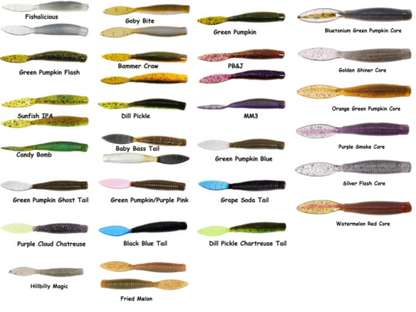 Missile Baits Ned Bomb