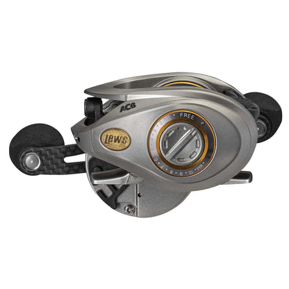 Lew's Tournament Lite LFS Baitcasting Reel -10+1 7.5:1 / 5.3oz/ 31"