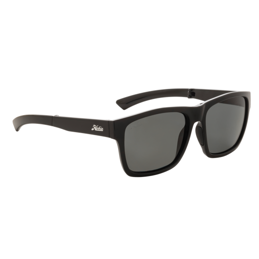 Hobie Polarized Imperial Sunglasses - Shiny Black/Gray