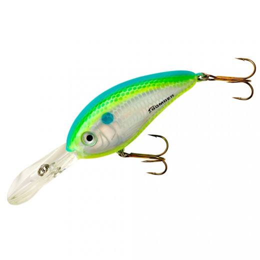 Dance's Citrus Shad