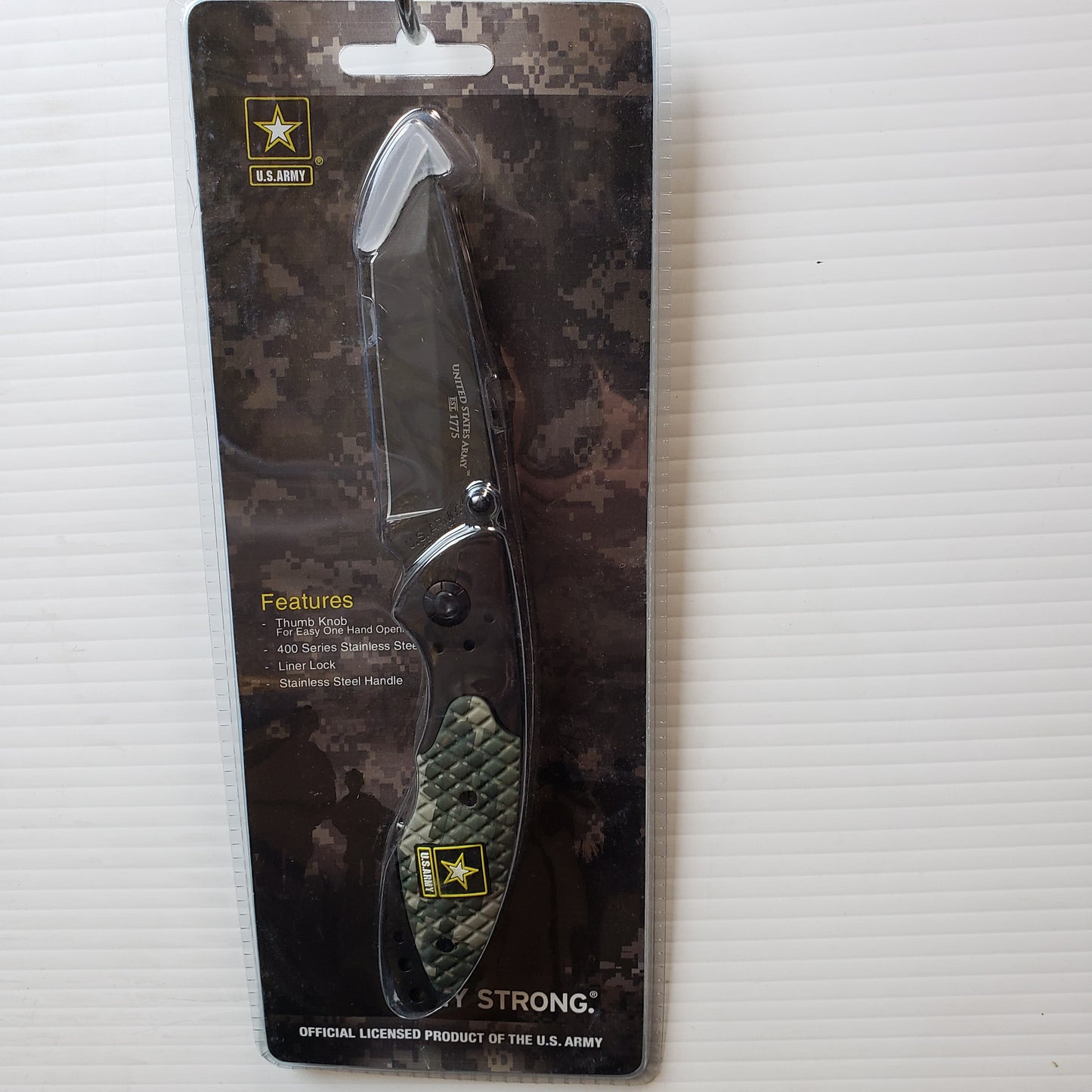 Offical Licensed U.S. Army Knife