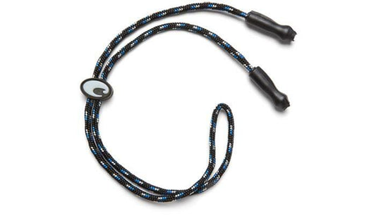 New Authentic Costa Del Mar Retainer for Sunglasses in Black