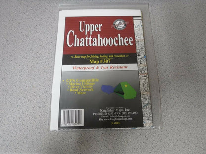Upper Chattahoochee Lake