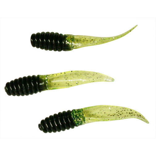 BLACK/CHARTREUSE SILVER