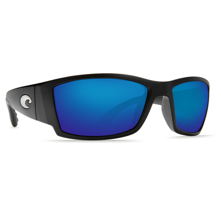 Blue Mirror Glass Lens