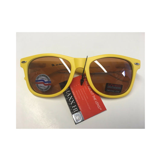 Michigan Yellow Frame