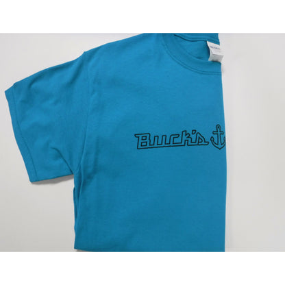 Buck's Island T-Shirt-Unisex-Short Sleeve-