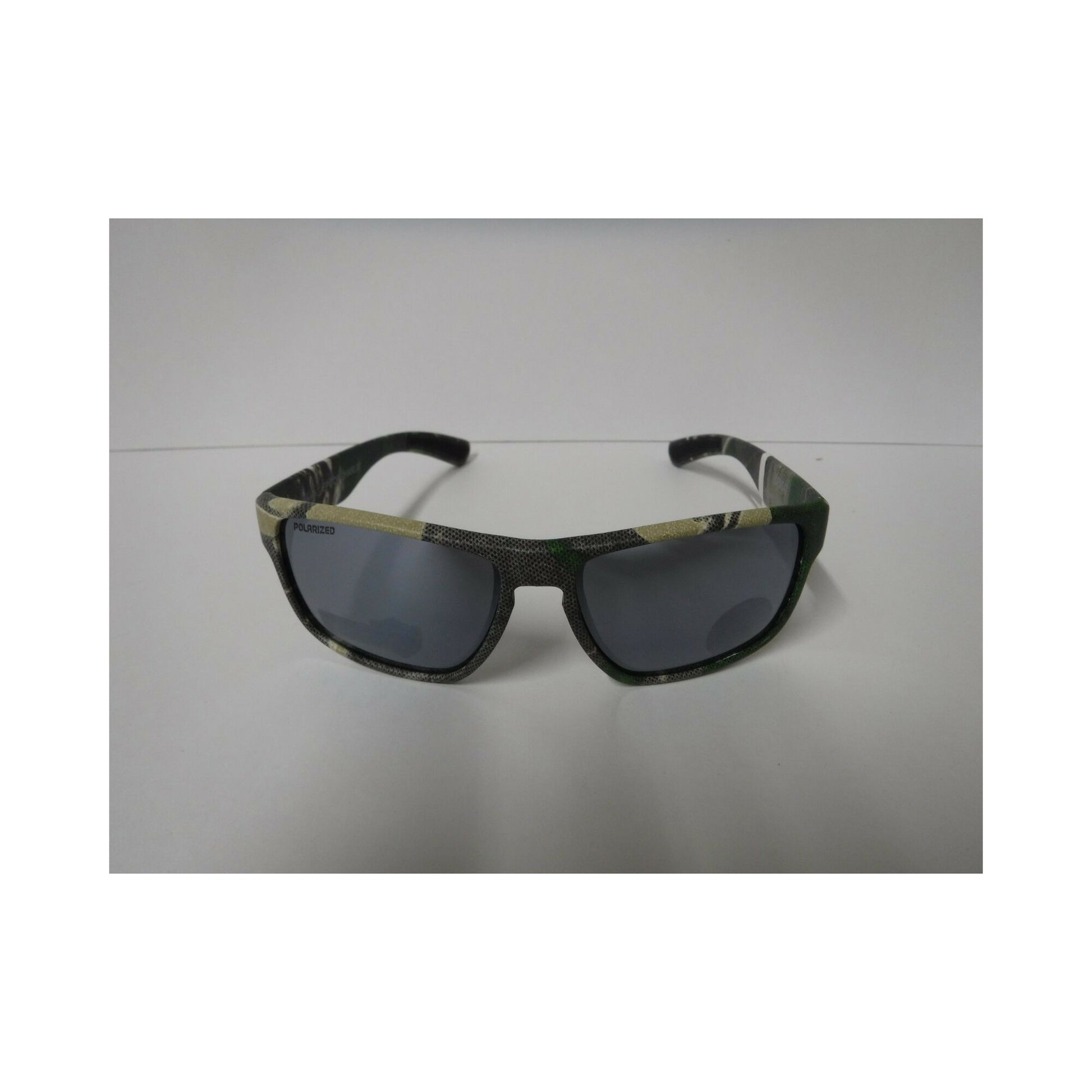 Matte Camo Frame/ Smoke Lens