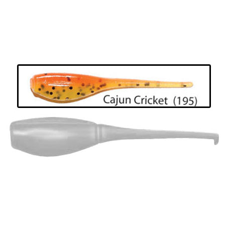 CAJUN CRICKET