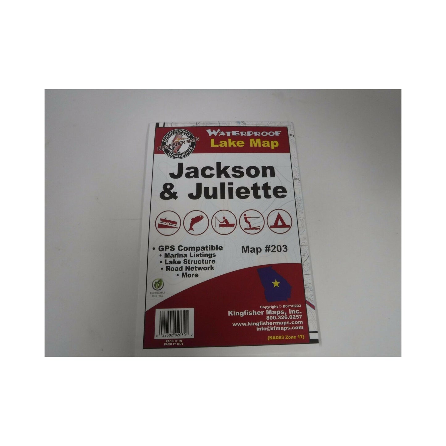 Jackson & Juliette Lake