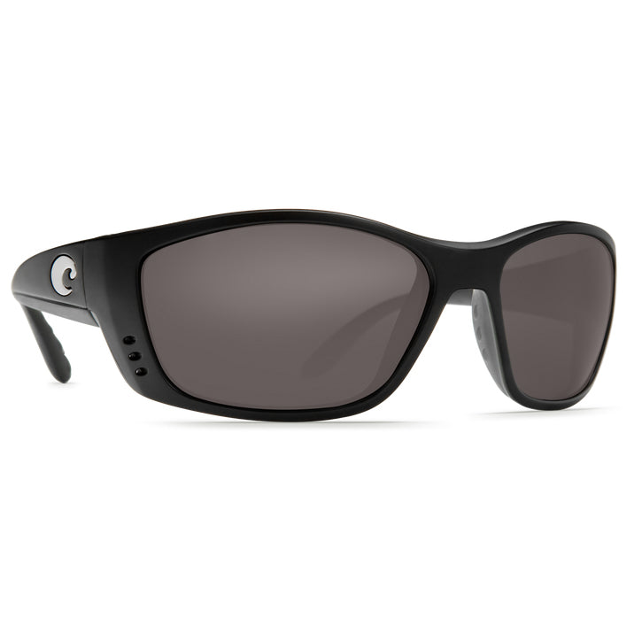 Matte Black/Gray 2.00