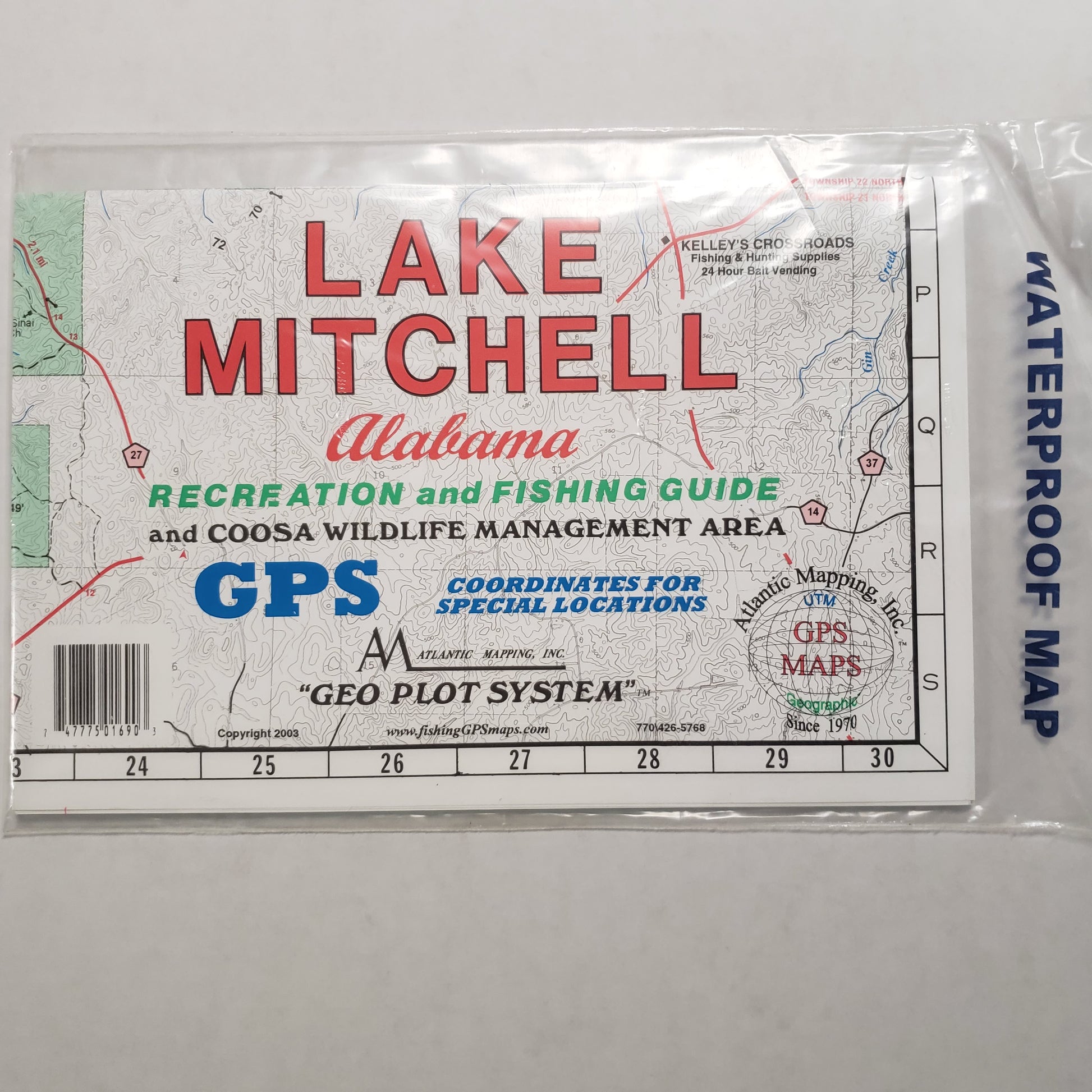 Lake Mitchell