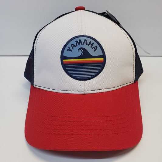 New Yamaha Sunset Wave Hat- Adult