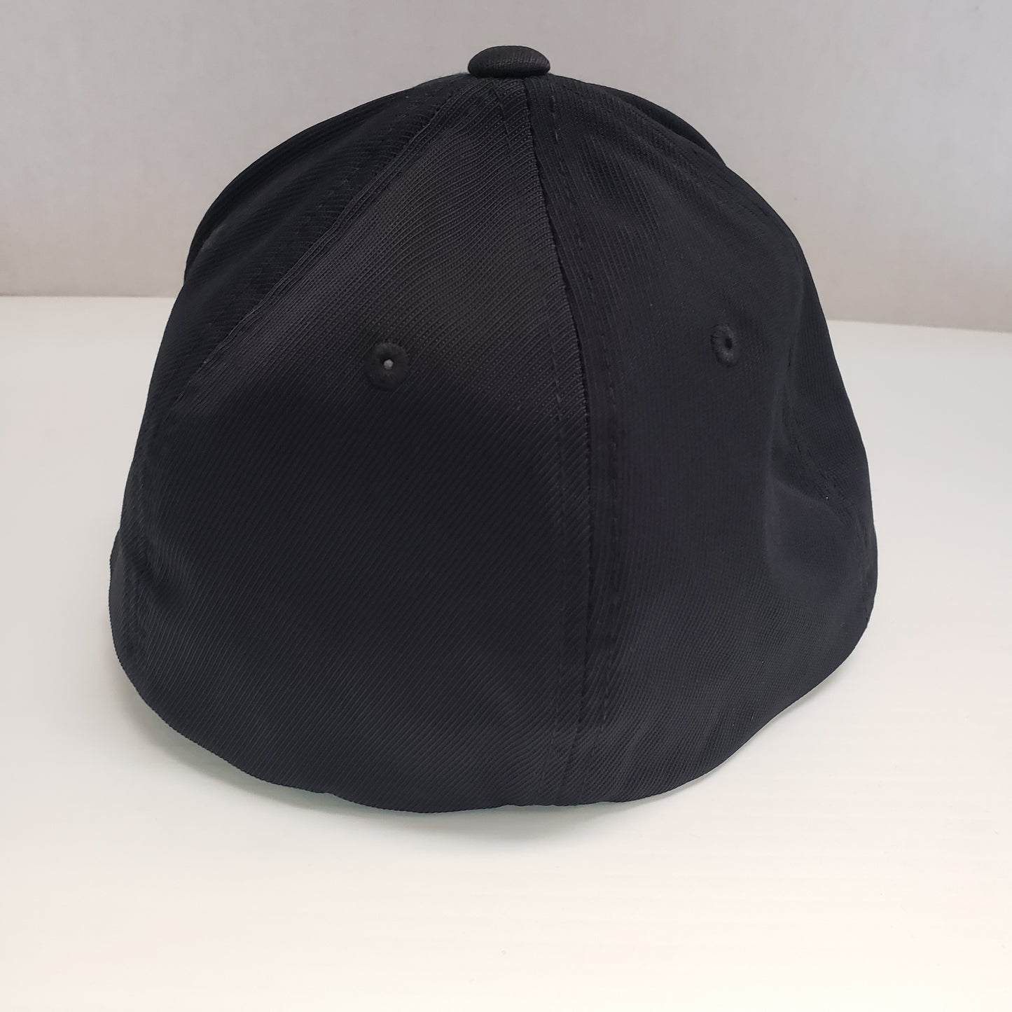 New Authentic Limited Edition Black/Neon logo Flex Fit Skeeter Hat