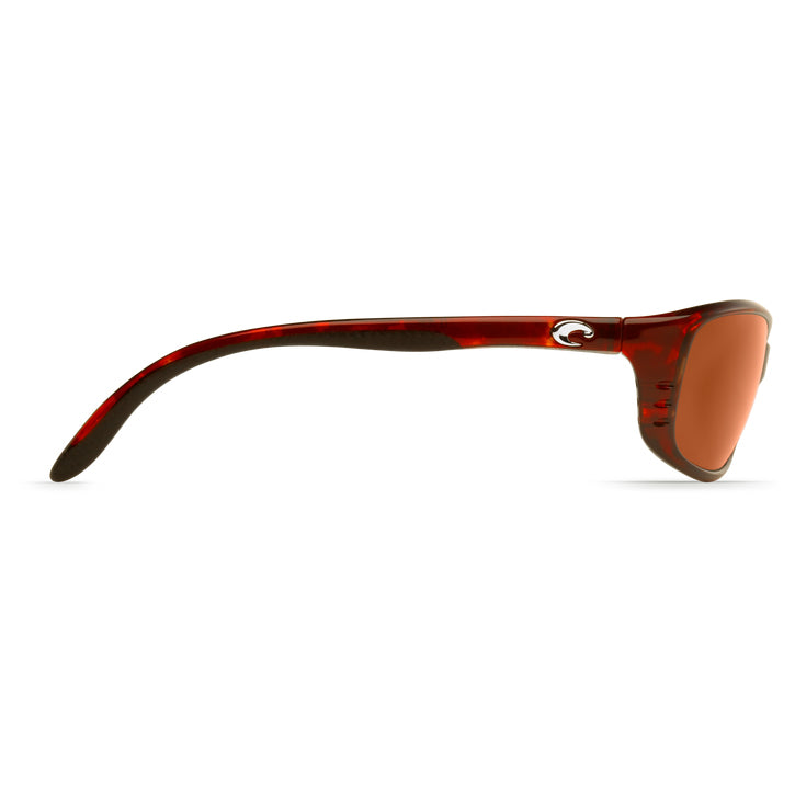 New Authentic Costa Sunglasses-Brine- Tortoise Frame/ Copper Lens 580P