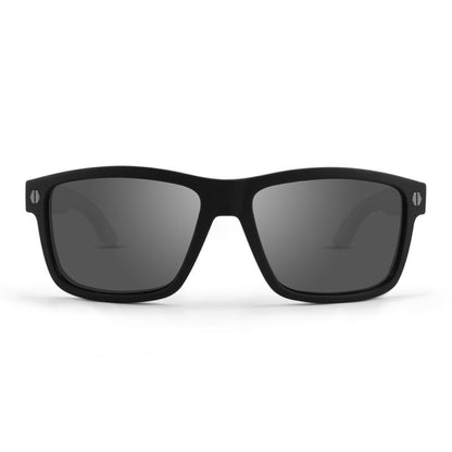 NEW Epoch G.O.A.T. Poloraized Sunglasses Black Frame/ Smoke Lens