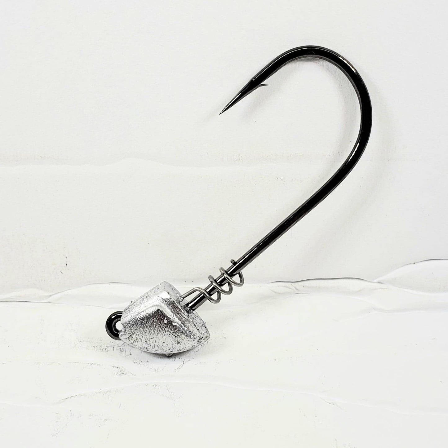 Crusher "Legendary" Swimbait Head 1/4-4/0 Hook