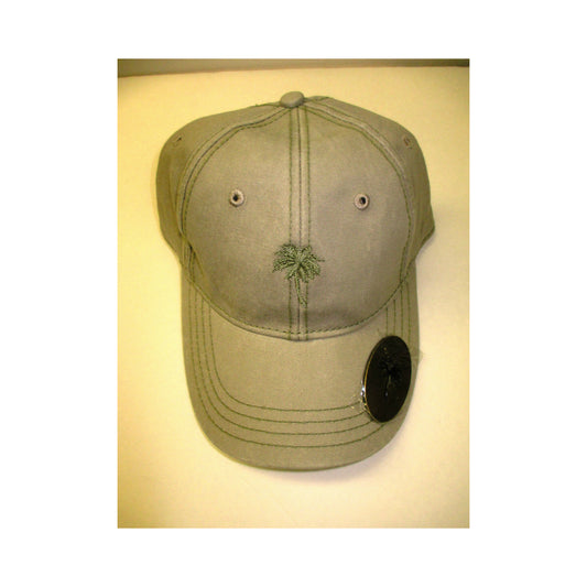 Khaki/ Palm Tree Logo/ Bottle Opener on bill