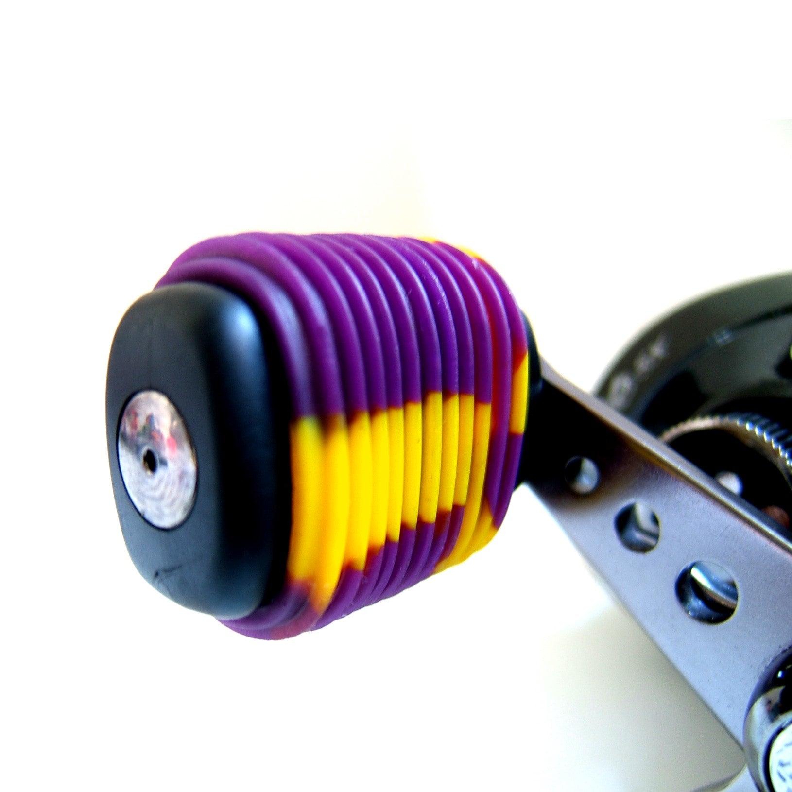 PURPLE/YELLOW