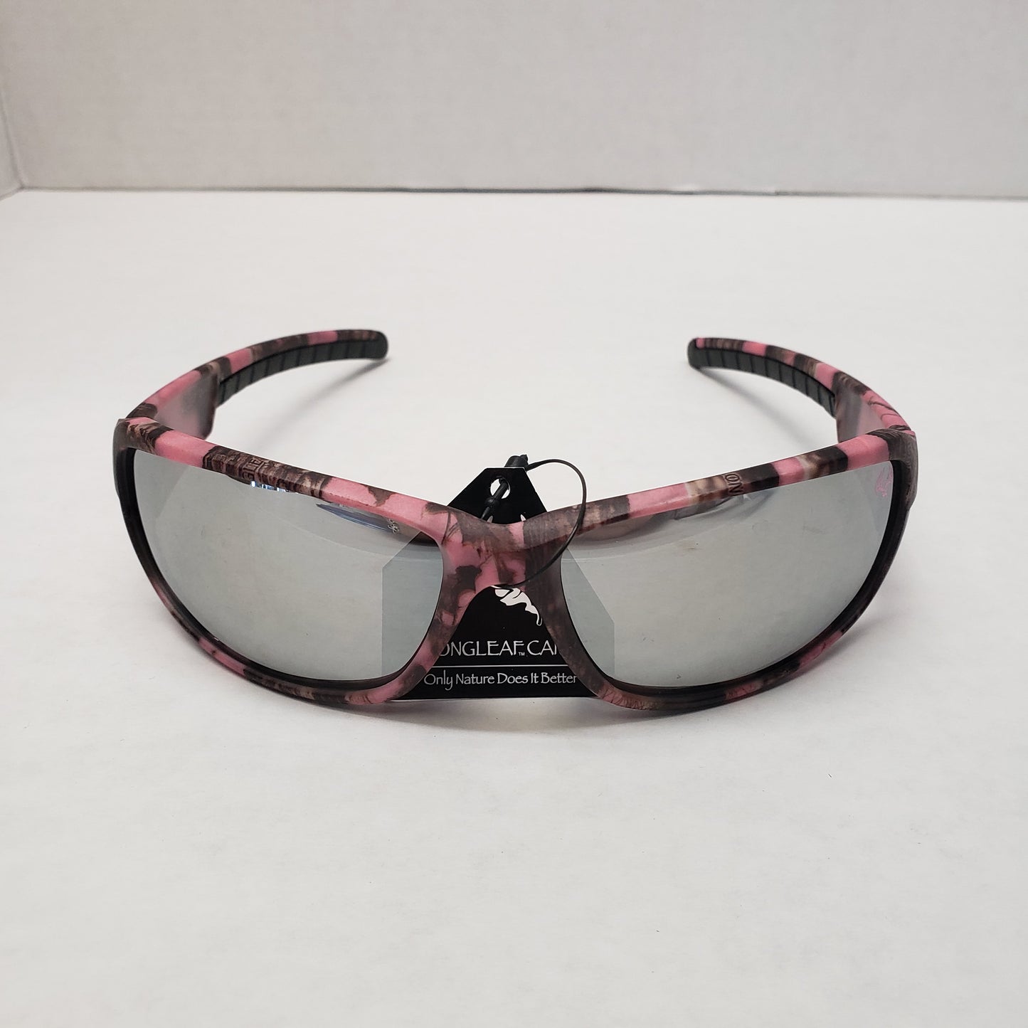 Silver Mirror Lens