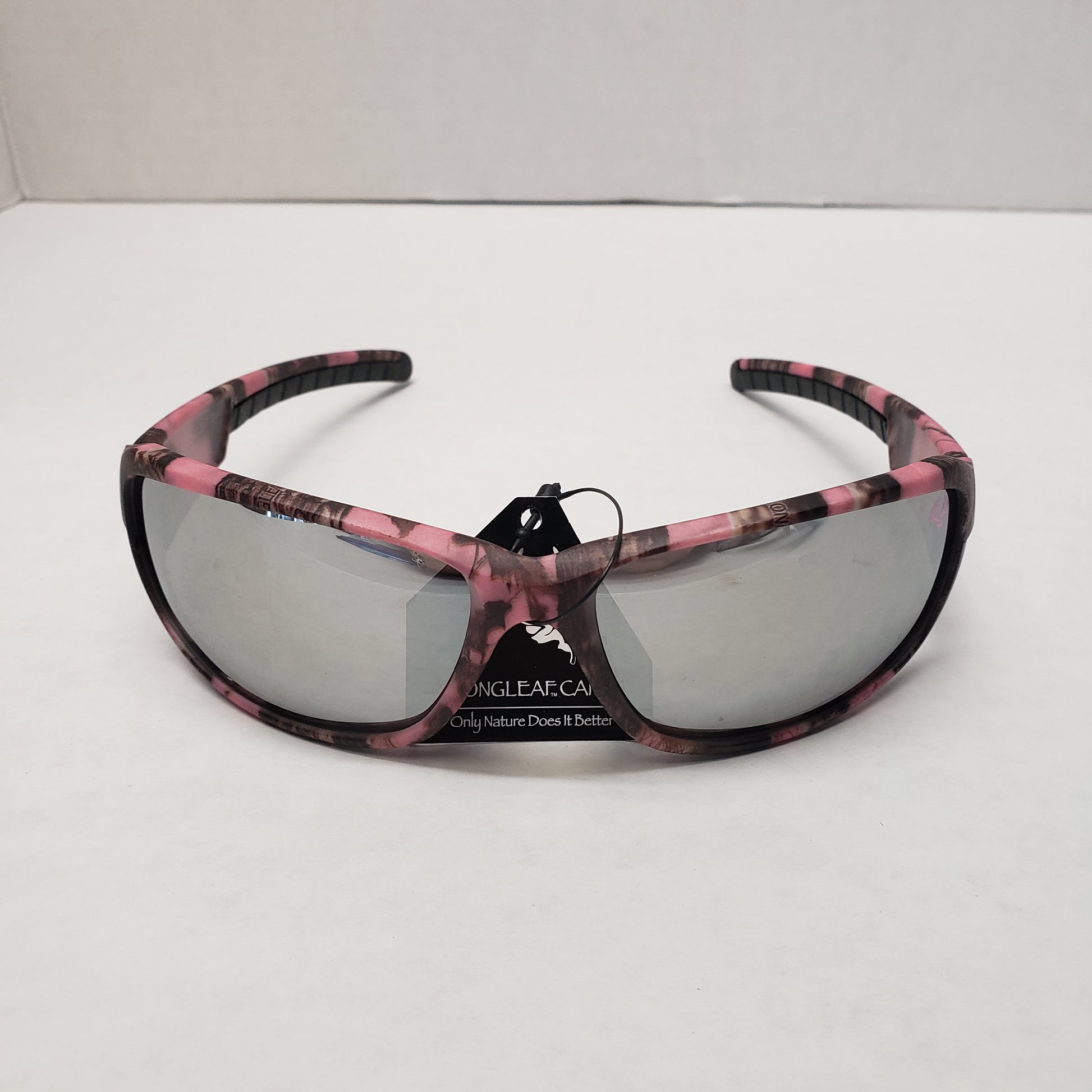 Silver Mirror Lens