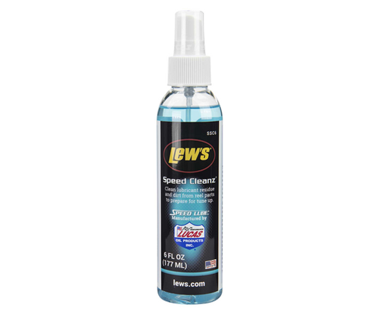 Lew's Speed Cleanse Reel Cleaner