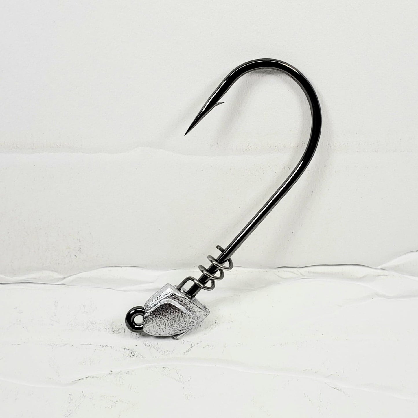 Crusher "Legendary" Swimbait Head 1/8-3/0 Hook