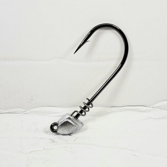 Crusher "Legendary" Swimbait Head 1/8-3/0 Hook
