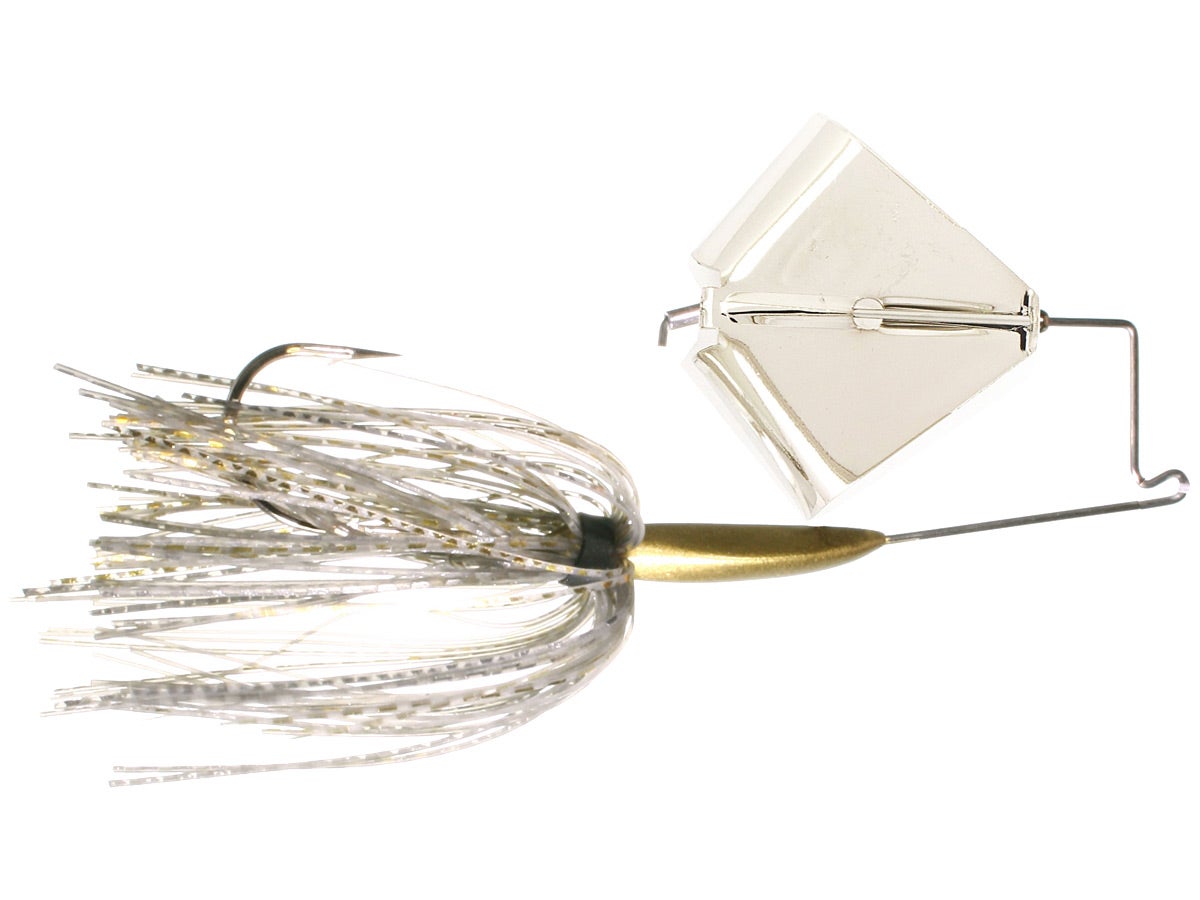 Silver Shiner/ Nickel Blade