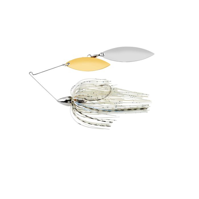 Nickel/Blue Shad