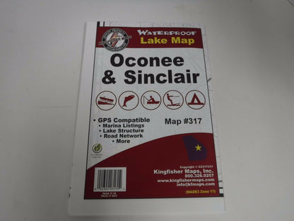 Oconee & Sinclair Lake