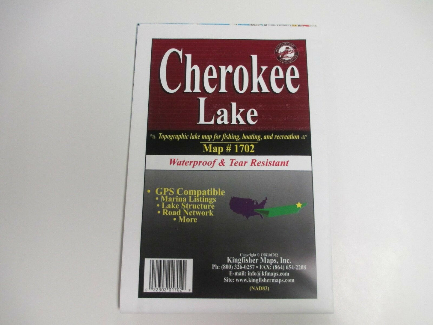 Cherokee Lake