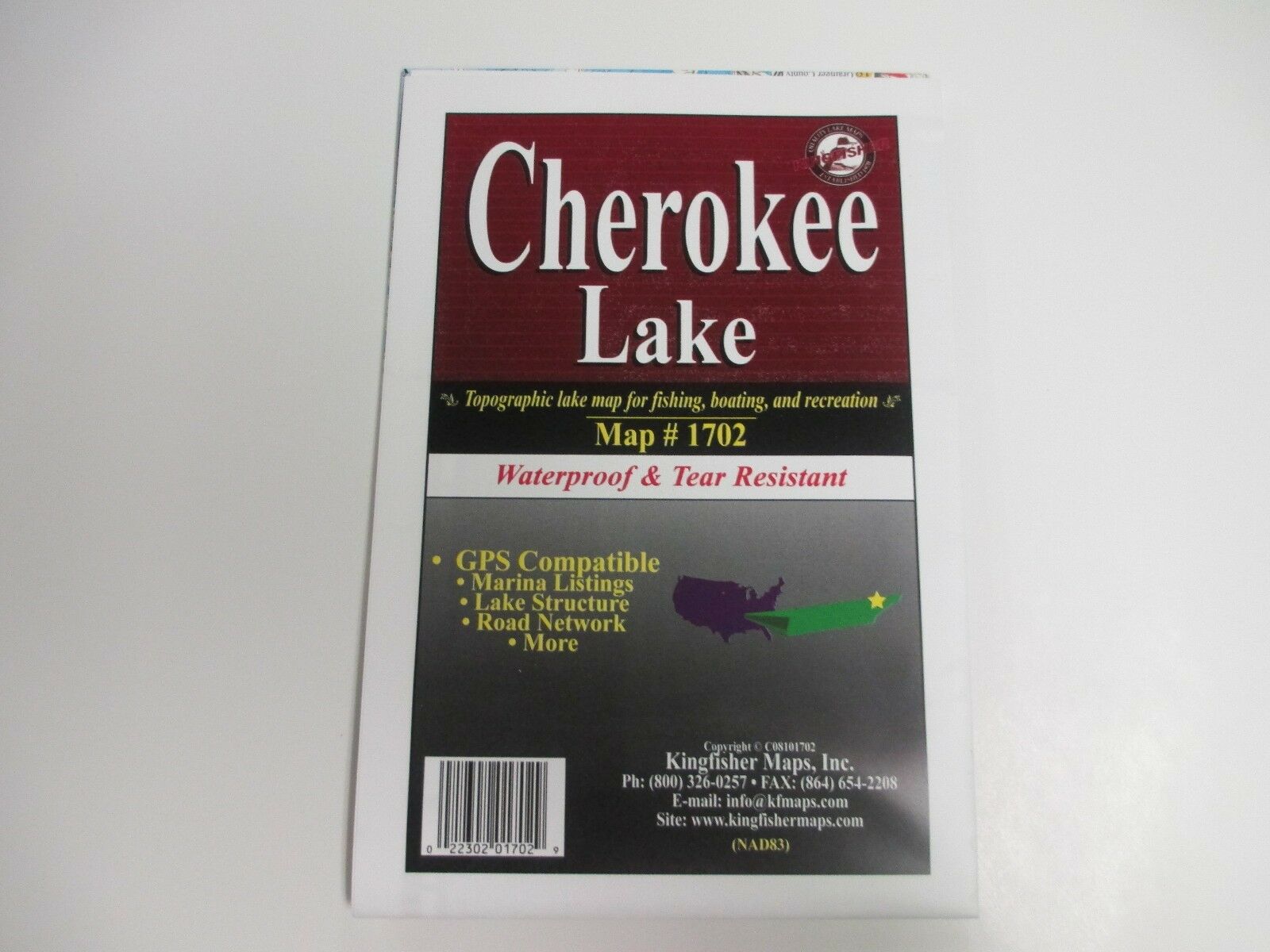 Cherokee Lake