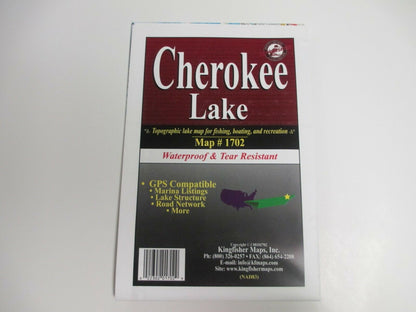 Cherokee Lake