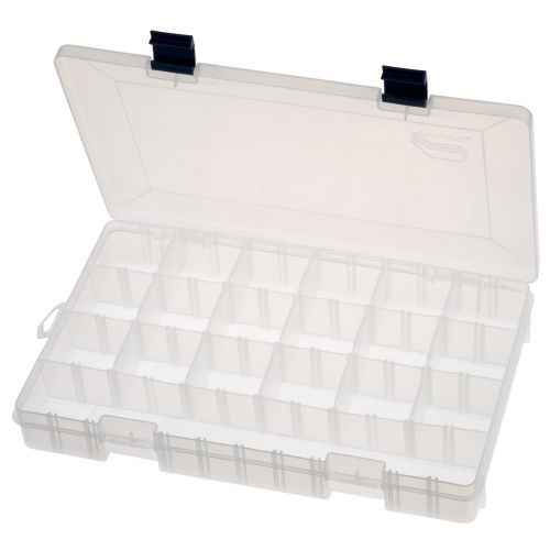 3700- 14x 9.13 x2" / 4-24 Adjustable Compartments