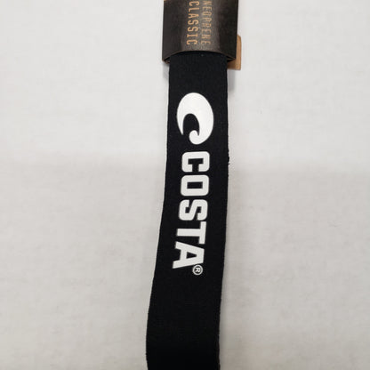 New Authentic Costa Retainer Classic Black
